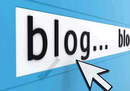O blog pede ser uma importante ferramenta de marketing pessoal